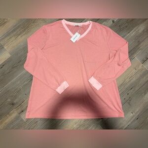 Moshu long sleeve shirt 2XL new with tags